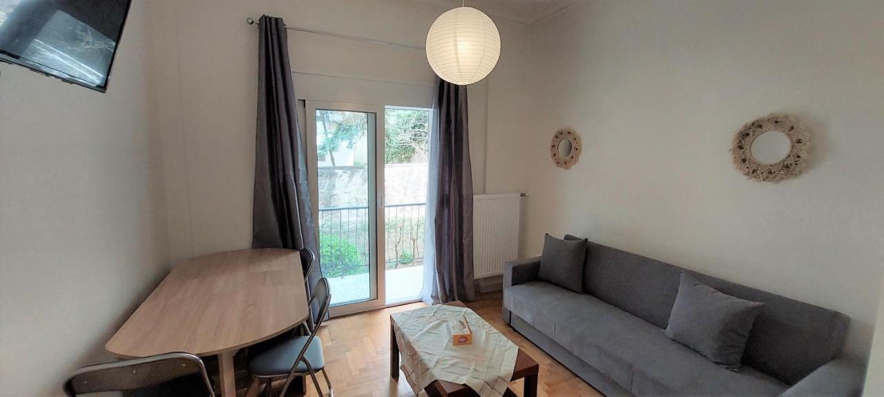 Cozy Apartment In Nea Smyrni أثينا المظهر الخارجي الصورة