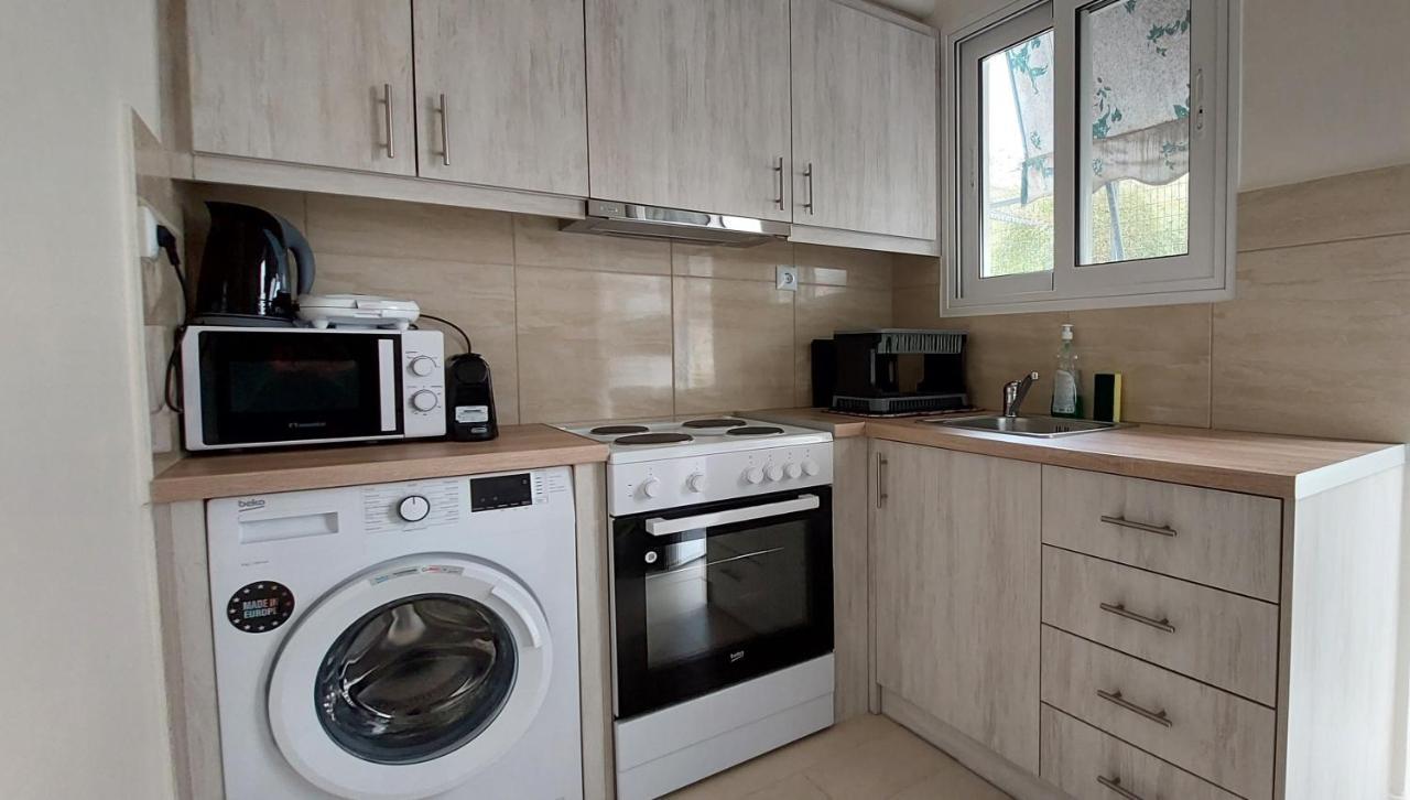 Cozy Apartment In Nea Smyrni أثينا المظهر الخارجي الصورة