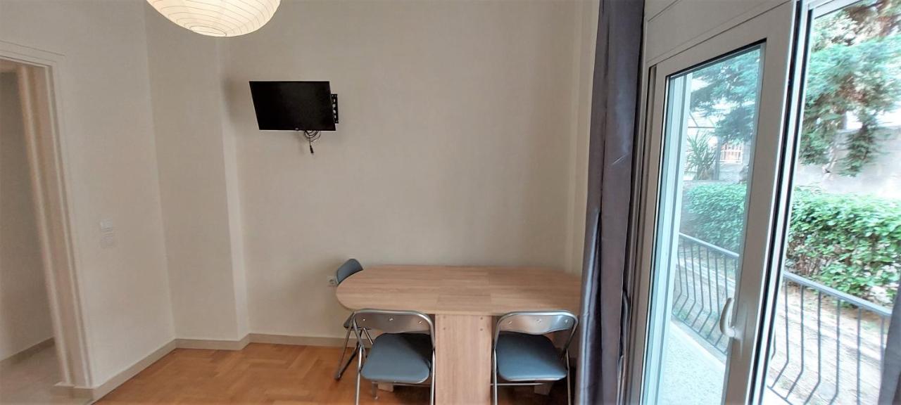 Cozy Apartment In Nea Smyrni أثينا المظهر الخارجي الصورة