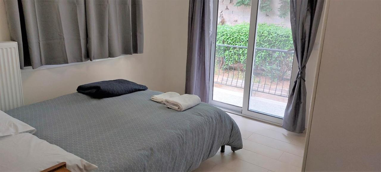 Cozy Apartment In Nea Smyrni أثينا المظهر الخارجي الصورة